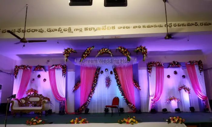 Nalluru Vari Kalyanamandapam